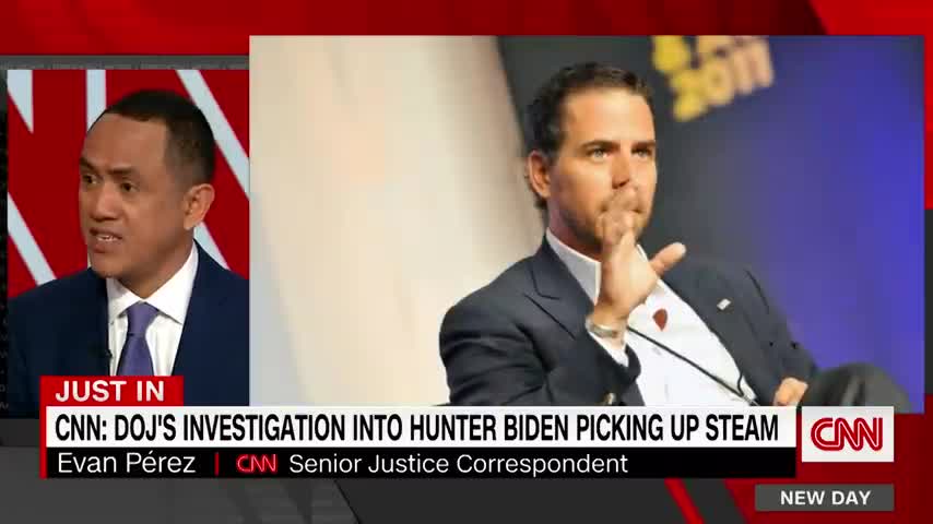 CNN reporter reveals new details in Hunter Biden investigation May 2022