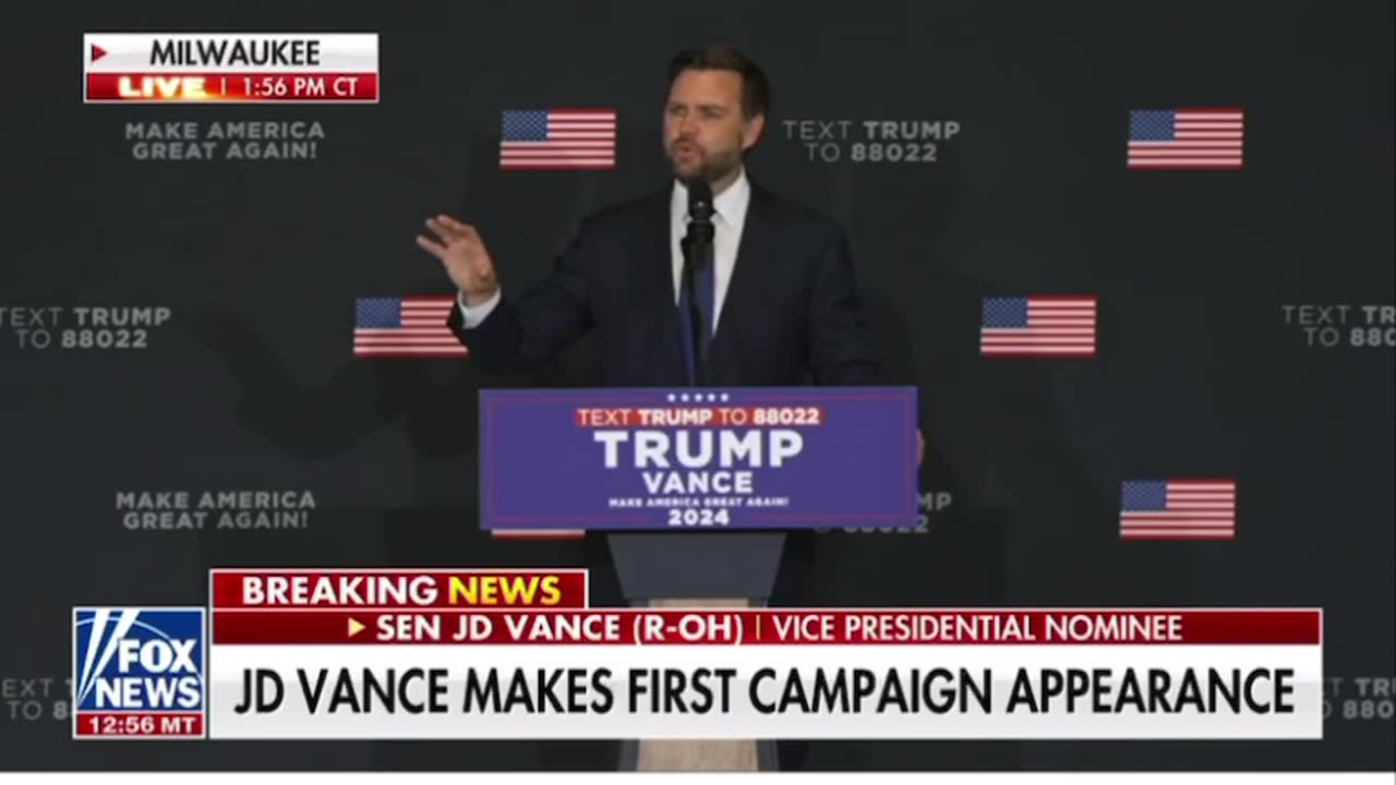 VP J.D. Vance