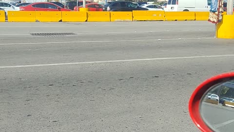 Tijuana/San Diego border crossing