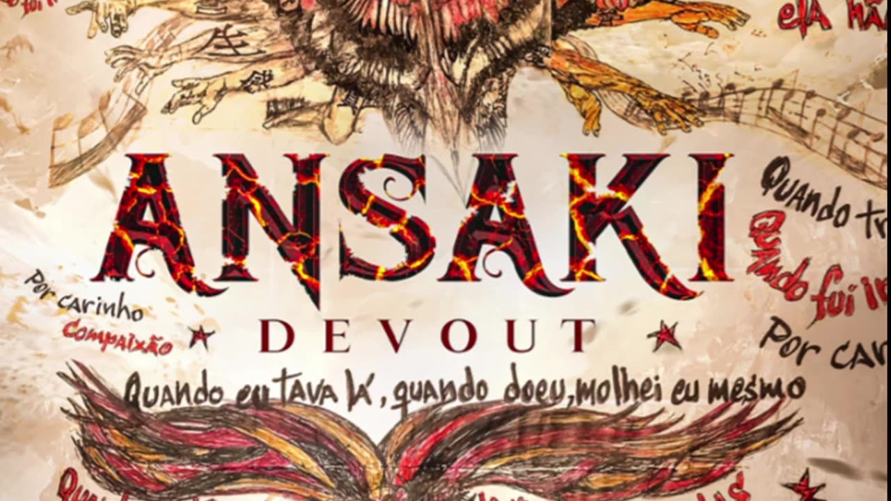 Ansaki Devout launch