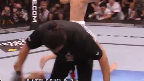 TOP 5 FASTEST FINISHES in UFC HISTOR