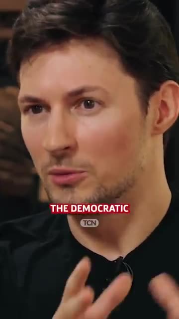 Telegram CEO’s Crazy J6 Story