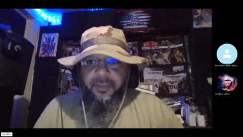 The censorship and surveillance show with Gerrbear from Las Vegas