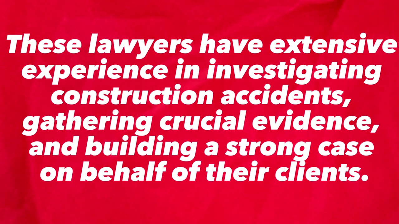 New York Construction Accident Lawyer How to work new york construction accident lawyer