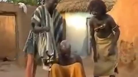 Try not to LAUGH! Somewhere in Africa