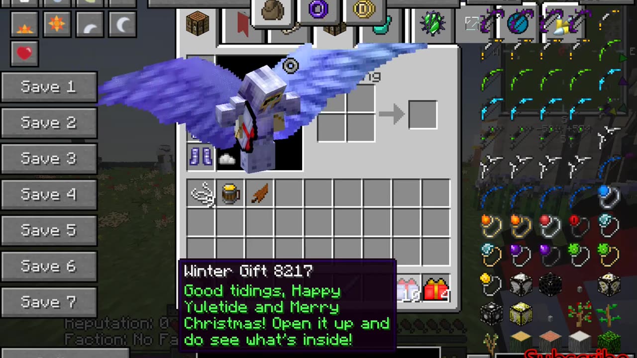 Minecraft Rulecraft Ep 1052 Defeat Krampus
