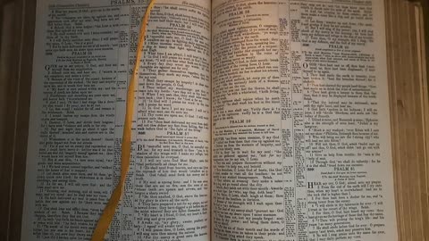 Psalm 59