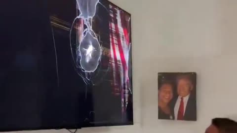 Every time Kamala Harris is on TV this is what I Wanna Do