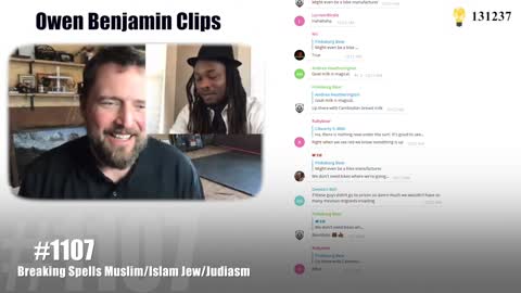 Breaking Spells Muslim/Islam Jew/Judiasm (From #1107)