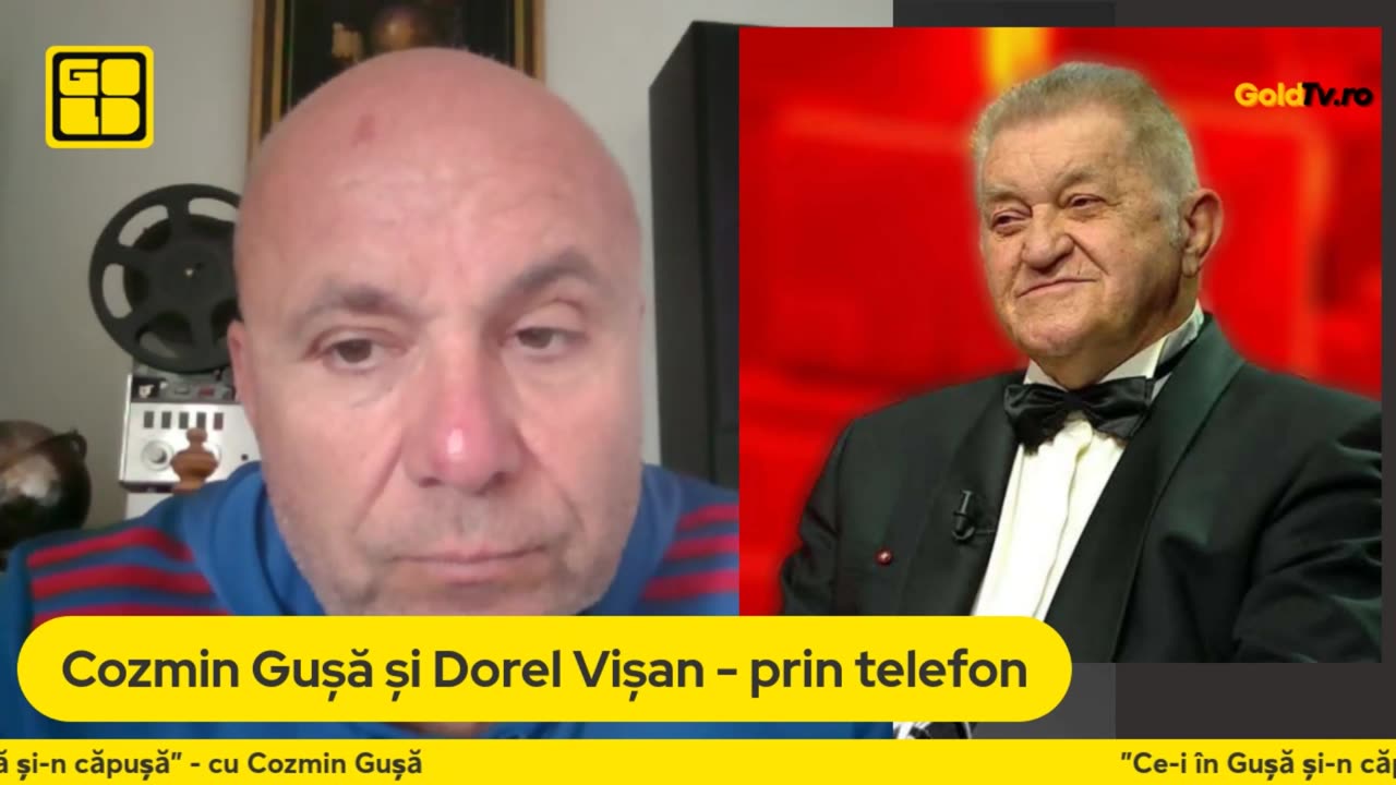 Dorel Vișan: Marele păcat al lui Iohannis este că nu “gândește românește”