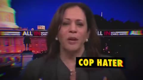 “Meet San Francisco Radical Kamala Harris”