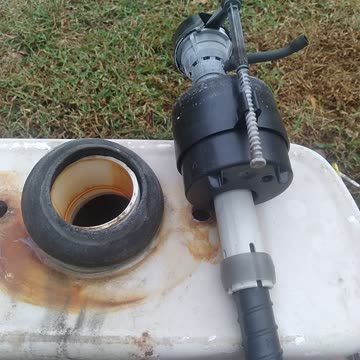 Worthwhile To Save Old Toilet Parts?