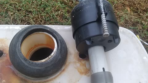 Worthwhile To Save Old Toilet Parts?