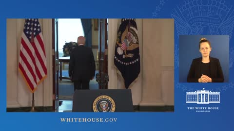 President Biden Delivers Remarks on the Supreme Court Decision