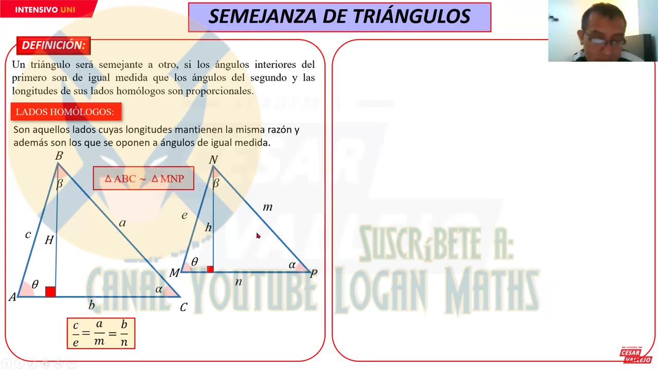 INTENSIVO VALLEJO 2023 | Semana 07 | Geometría | Filosofía | Trigonometría S2 | Economía