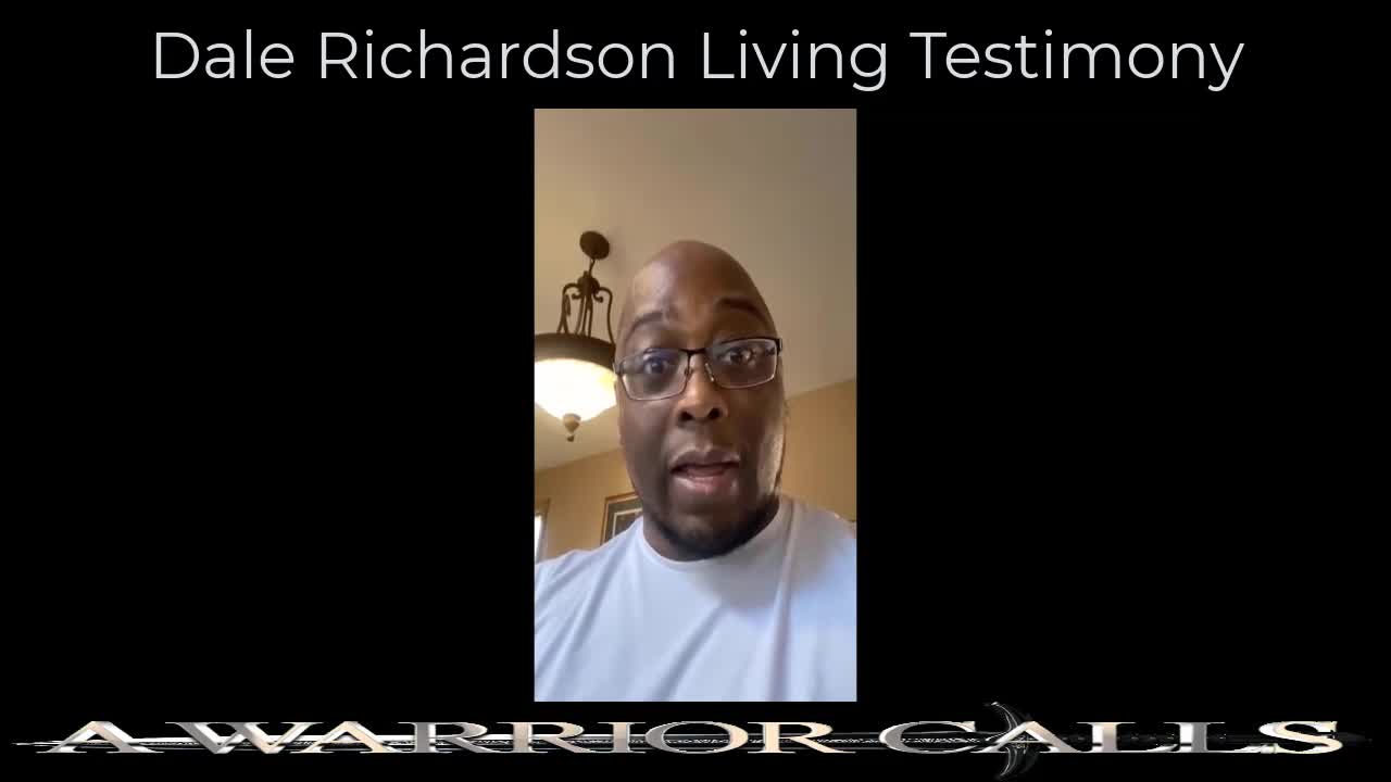 Whistleblower Dale Richardson's Living Testimony - Kidnap, Torture & Child Trafficking