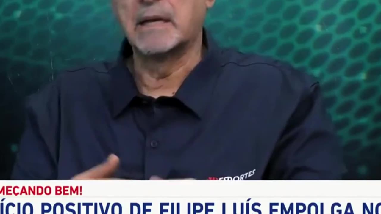 Conclusão Filipe Luis !!!