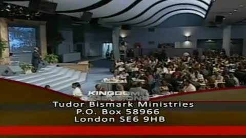 Bishop Tudor Bismark, The Seven Manifestations Of The Spirit (1)