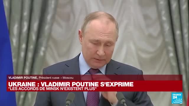 PUTIN e UCRAINA - Alessandro Barbero