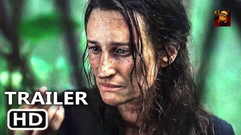 NO CHAINS, NO MASTERS Trailer (2024) Camille Cottin, Benoît Magimel
