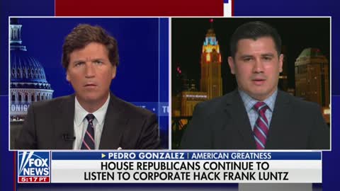 Gonzales on Tucker Carlson Tonight