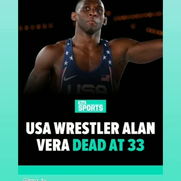 Rip to Alan Vera 9/27/24