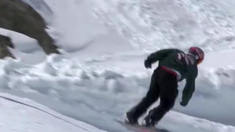 ski challenge