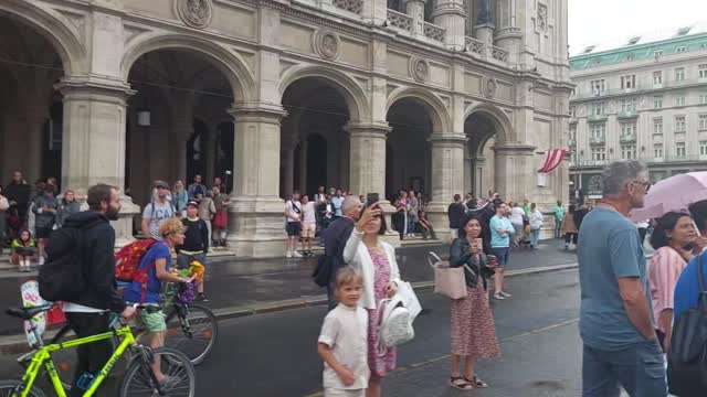 #WienGo Wien Demo DEMOKRATIE JETZT #w0907