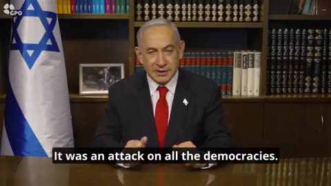 Netanyahu reacts to Trump assassination attempt