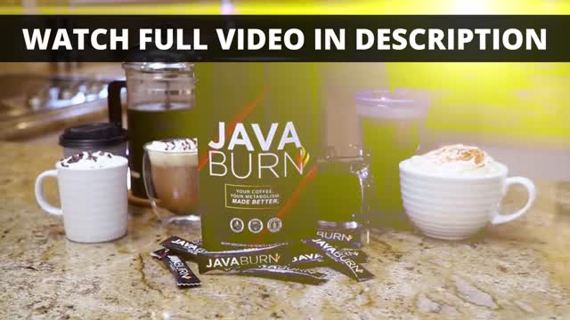 There’s never been anything even close to Java Burn ever attempted.