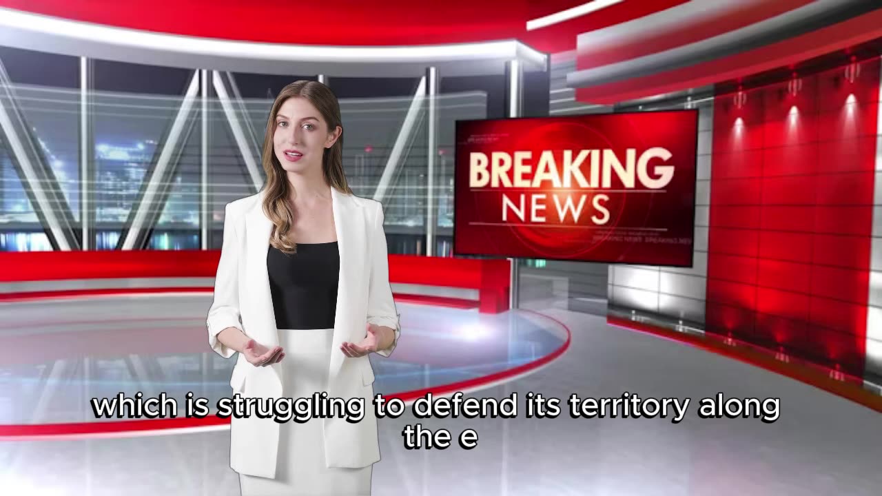 braking news Zelensky confirms Ukrainian troops are