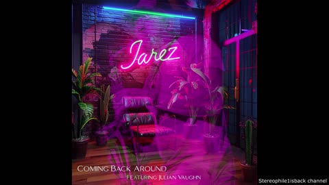 Jarez feat. Julian Vaughn - Coming Back Around