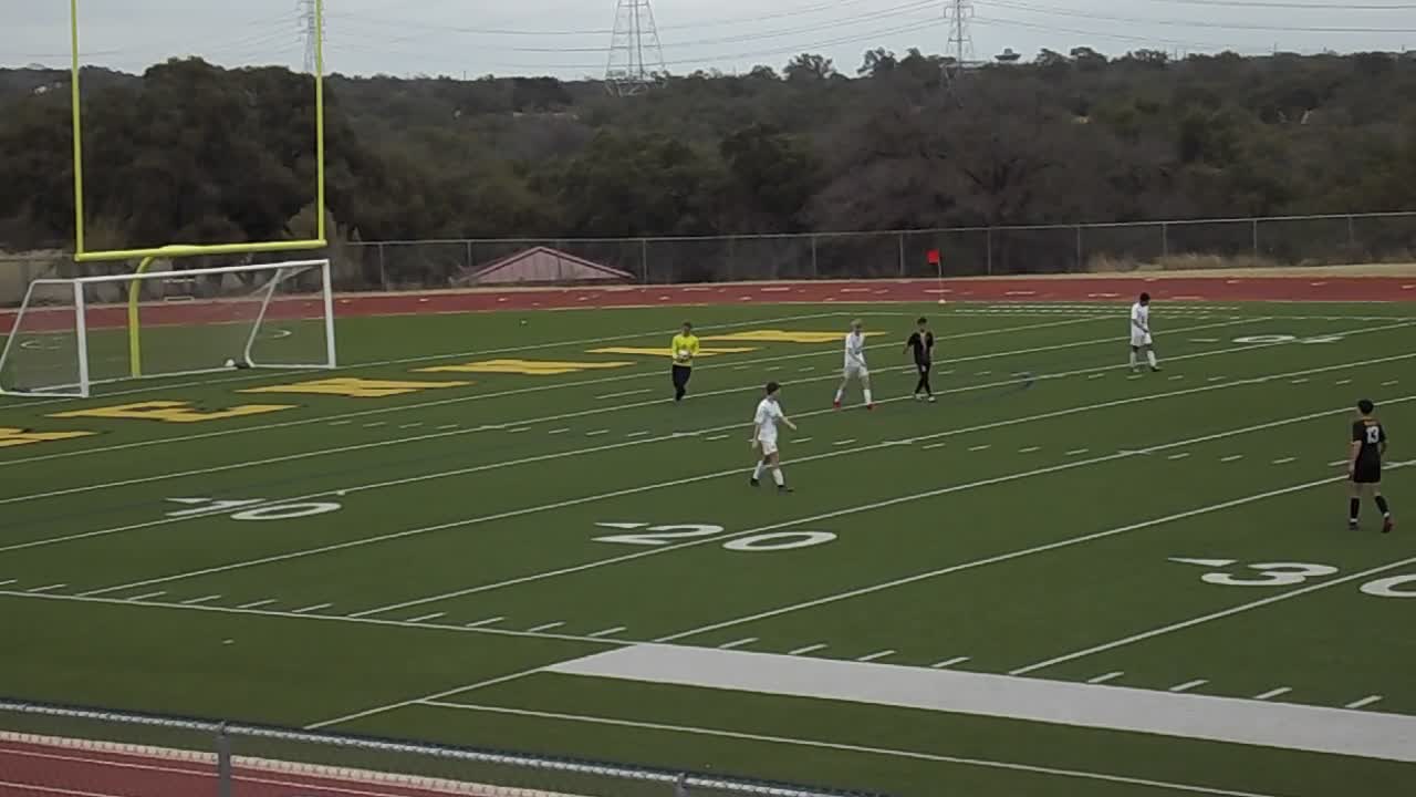 OC JV Soccer at Brennan 3/5/2022 3 of 14