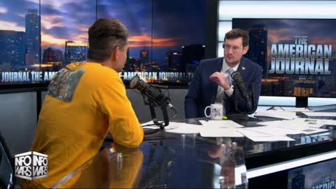 The American Journal in Full HD for March 23, 2022.