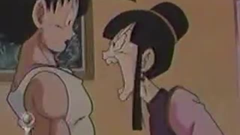 DBZ Clan Chichi is a bitch
