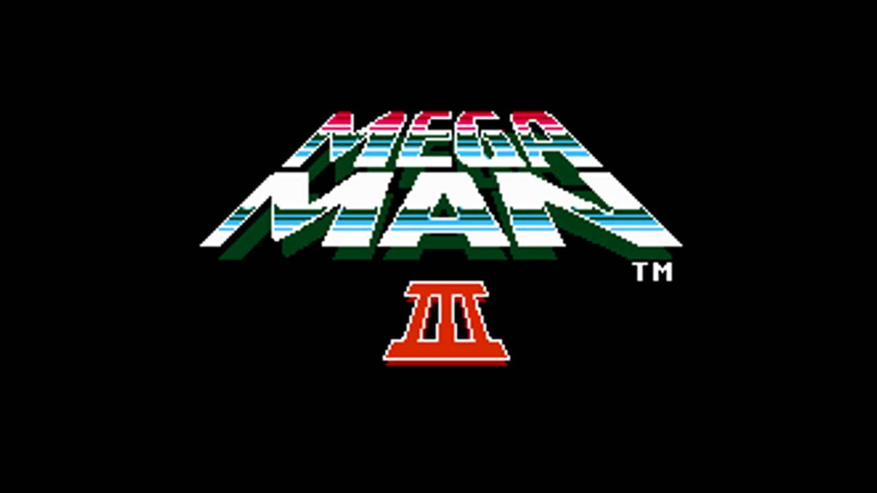 Mega Man III - Wily Boss Battle