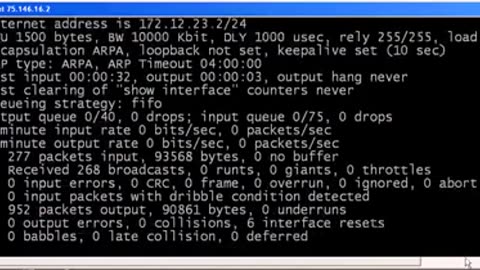 CCNA CCNP Cisco IP Connectivity Troubleshooting Study And Tips