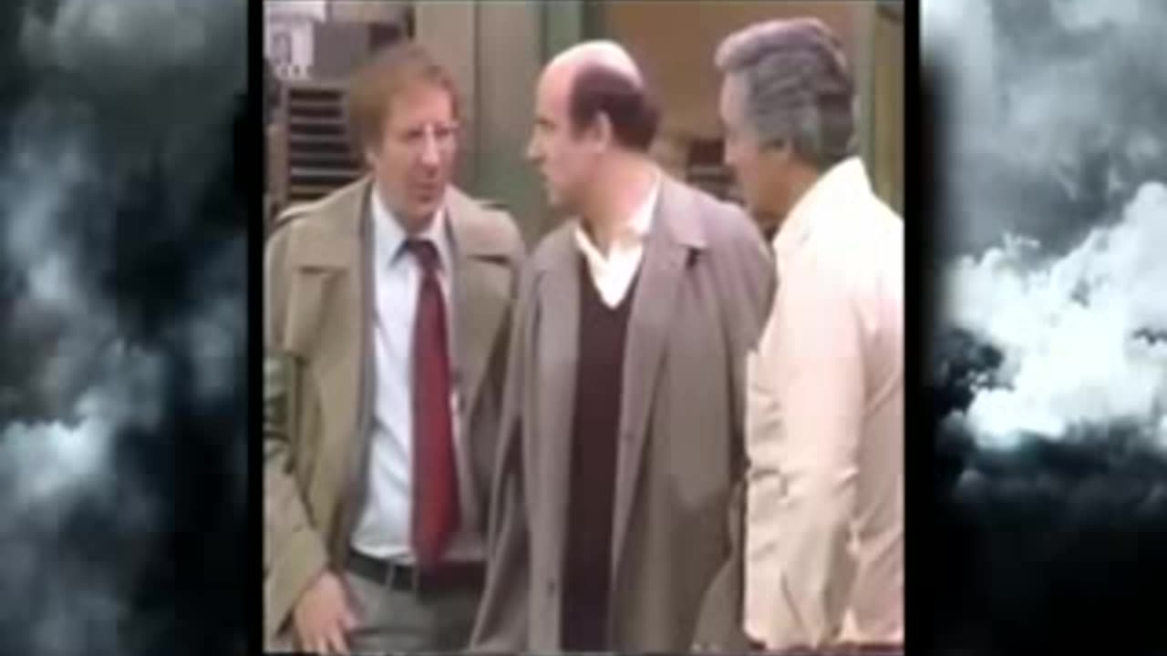 Barney Miller-TRUTH Aired in 1981 - Why Would the Elites Allow it