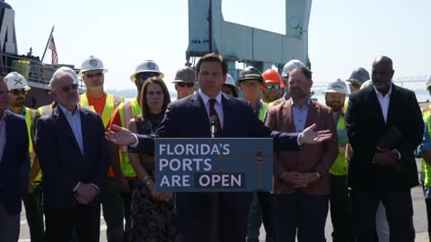 DeSantis Goes Off on Reporters After Having Enough