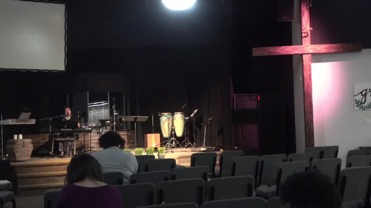 Tuesday Night Watch Prayer