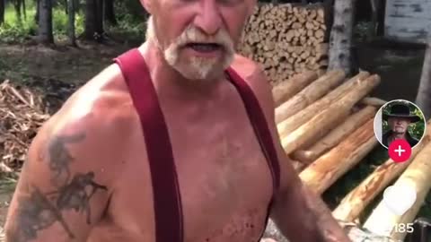 Canadian Lumberjack