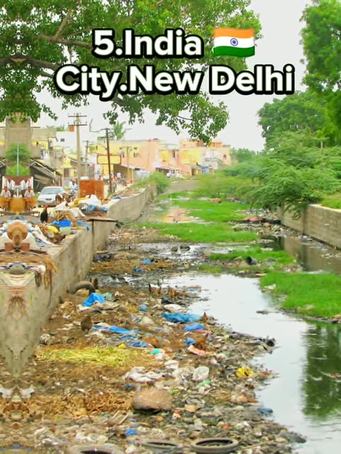 Top 10 Most Polluted Country In The World--__2023__ __shorts _polluted_top