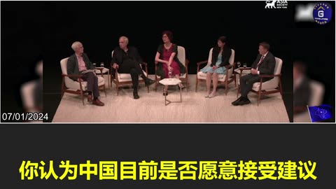 The CCP will not change its behavior pattern, particularly under the current dictator