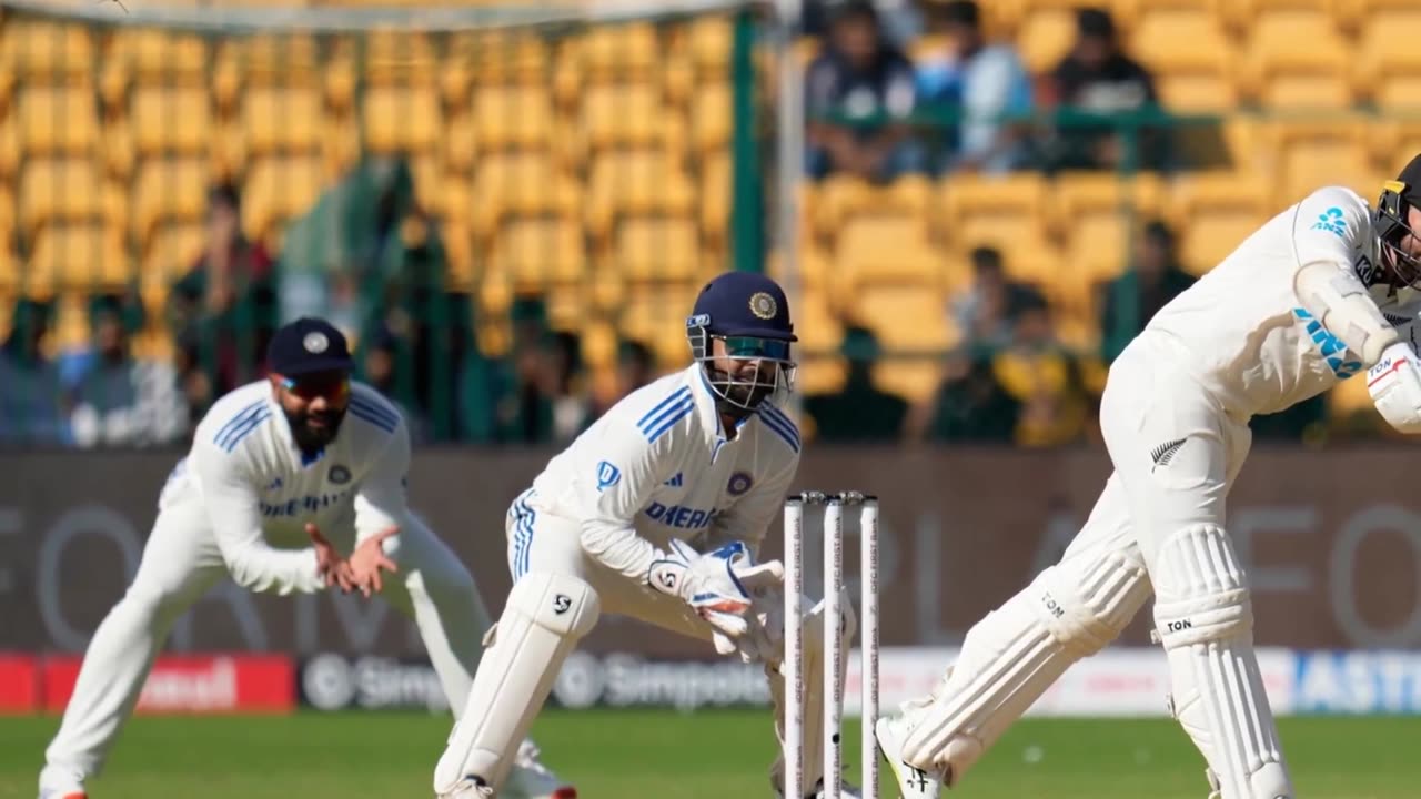 Will India Clinch Victory? India vs NZ 2nd Test Excitement