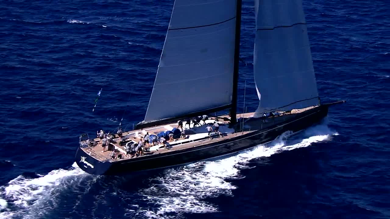 Maxi Yacht Rolex Cup