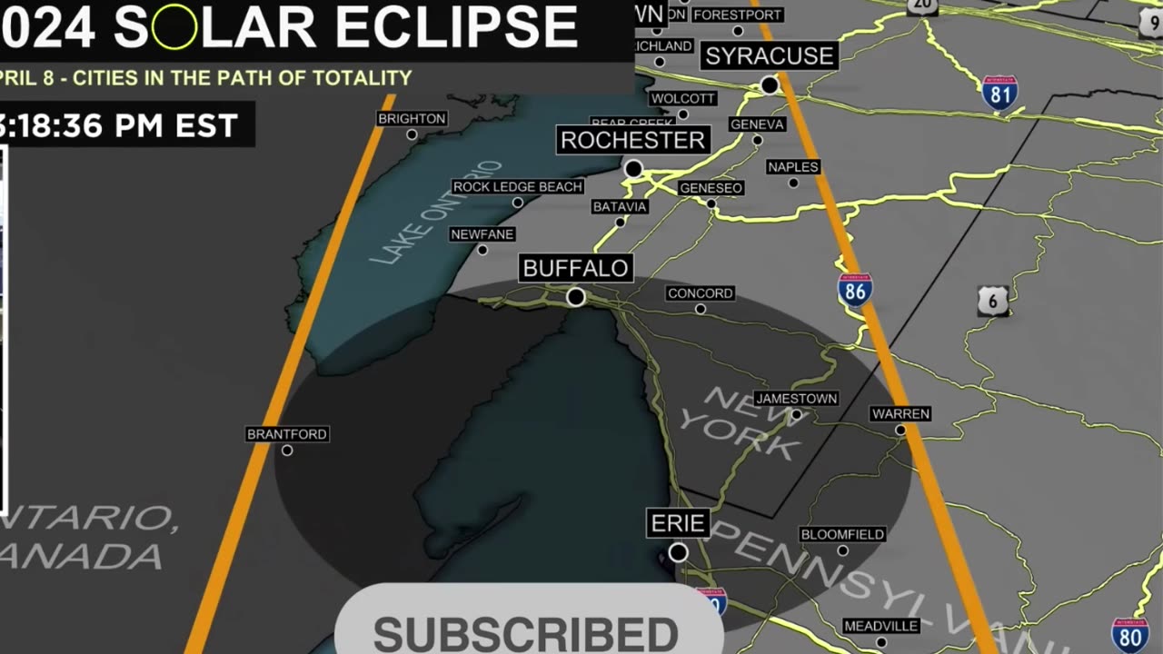 How-To VIEW April Solar Eclipse SAFELY + What to see & where+when. 2024