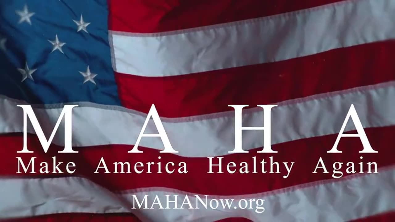 [They] tried to silence RFK Jr MAHA!