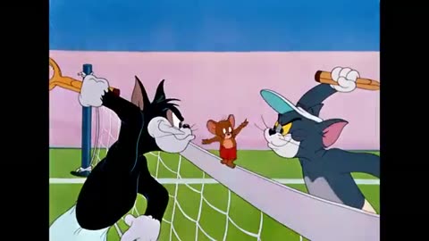 Tom & Jerry Funny Videos