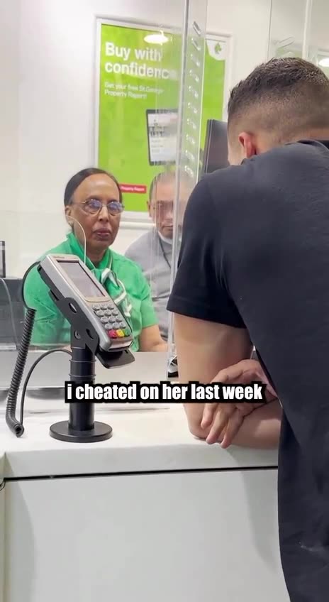 bank interrogations 😄