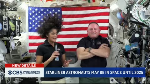 NASA says internal disagreements over how to handle stranded Boeing Starliner
